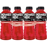 Powerade Fruit Punch Sports Drink, 20 fl oz