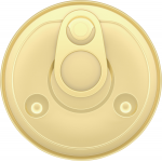 Purina Fancy Feast Gourmet Classic Tender Beef Feast Cat Food, 3 oz