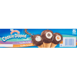 Nestle Drumstick Cookie Dipped 3 Flavor Variety 8 Cones, 36.8 fl oz