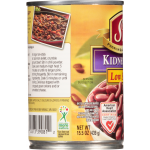 S&W Low Sodium Kidney Beans, 15.5 oz