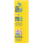 Carnation Instant Breakfast Essentials Complete Nutritional Drink Strawberry Sensation Packets, 10 ct