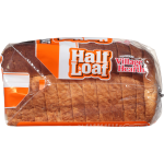 Village Hearth Honey Wheat Half Loaf Bread, 12 oz