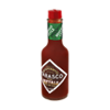 Tabasco Buffalo Style Hot Sauce, 5 fl oz