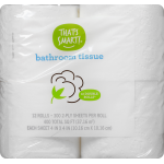 That's Smart! Double Rolls 2-Ply Bathroom Tissue, 12 rolls