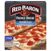 Red Baron Pepperoni Pizzas Singles 2 Pack French Bread, 10.8 oz