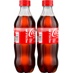 Coca-Cola Soda, 16.9 fl oz