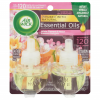 Air Wick Summer Delights Scented Oil Refills, 0.67 fl oz, 2 ct