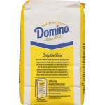 Domino Premium Pure Cane Granulated Sugar, 4 lbs