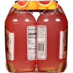 Bundaberg Blood Orange Flavored Sparkling Fruit Drink, 12.7 fl oz, 4 ct