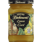 Dickinson's Lemon Curd, 10 oz