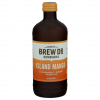 Brew Dr Kombucha Organic Island Mango Kombucha, 14 fl oz