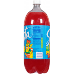 Shasta Caffeine Free Tiki Punch Soda, 2 liter