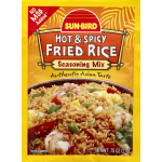 Sun-Bird Hot & Spicy Fried Rice Seasoning Mix, 0.75 oz