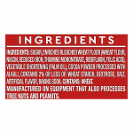 Duncan Hines Extra Thick & Fudgy Brownie Mix Dark Chocolate Family Size, 18.2 oz