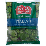Fresh Express Italian Churchy Romaine Lettuce, 4 oz