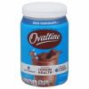 Ovaltine Rich Chocolate Mix, 12 oz
