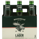 Moosehead Canadian Lager, 12 fl oz bottles, 6 ct