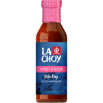 La Choy Sweet & Sour Stir Fry Marinade Sauce, 14.8 oz