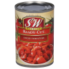 S&W Premium Ready-Cut Diced Tomatoes, 14.5 oz