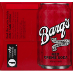 Barq's Red Creme Soda, 12 Fl Oz, 12 Pack, 12 fl oz, 12 pk