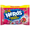 Nerds Rainbow Gummy Clusters Treat Packs! Candy, 6 oz