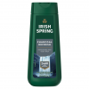 Irish Spring Charcoal Refresh Moisturizing Face + Body Wash, 20 fl oz