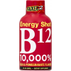 Stacker 2 B12 10, 000% Acai & Pomegranate Flavor Energy Shot, 2 fl oz