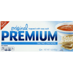 Nabisco Original Premium Saltine Crackers, 1 lb