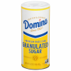 Domino Premium Pure Cane Granulated Sugar, 16 oz