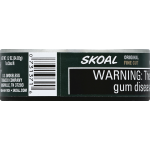 Skoal Original Fine Cut Smokeless Tobacco, 1.2 oz