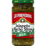 La Preferida Mild Jalapeno Nacho Slices, 11.5 oz