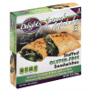 Delights Stuffed Gluten-Free Spinach Artichoke Sandwiches, 2 sandwiches