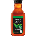 Pure Leaf Pure Leaf Real Unsweetened Black Tea 59 Fl Oz Brewed Tea, 59 fl oz