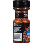 McCormick Grill Mates Spicy Montreal Steak Seasoning, 3.12 oz