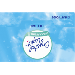 Crystal Light Energy Citrus Drink Mix, 0.09 oz, 10 ct