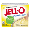 Jell-o Lemon Cook & Serve Pudding & Pie Filling, 2.9 oz