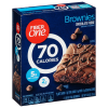 Fiber One 90 Calorie Chocolate Fudge Brownies, .89 oz, 6 ct