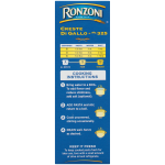Ronzoni Creste di Gallo No. 325 Pasta, 12 oz