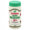 Cacique Crema Mexicana Agria Sour Cream, 15 fl oz