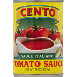 Cento Sauce Italiano Tomato Sauce, 15 oz