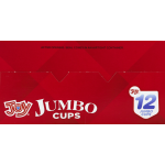 Joy Jumbo Ice Cream Cups, 12 cups
