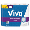Viva Big Rolls Choose-A-Sheet 2-Ply Towels, 6 rolls
