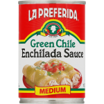 La Preferida Medium Green Chili Enchilada Sauce, 10 oz