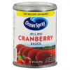 Ocean Spray Jellied Cranberry Sauce, 14 oz