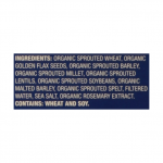 Fit For Life Ezekiel 4:9 Sprouted Whole Grain Golden Flax Cereal, 16 oz