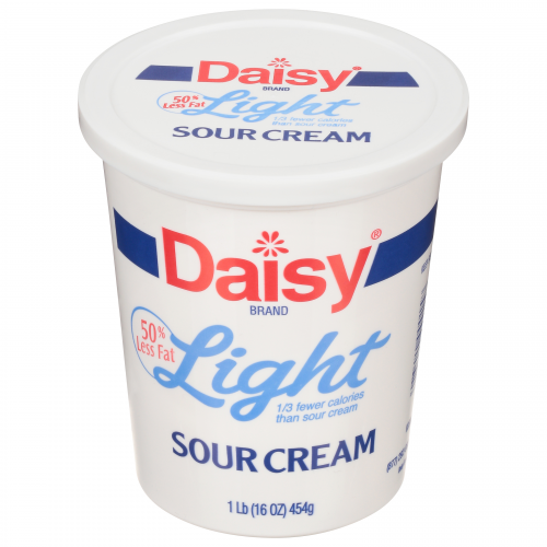 Daisy Light Sour Cream, 16 oz