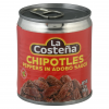 La Costena Chipotles Peppers In Adobo Sauce, 7 oz
