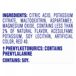 Crystal Light Natural Pink Lemonade Drink Mix, 1.9 oz, 8 ct