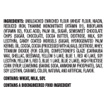 Chips Ahoy! Candy Blasts Crunchy Chocolate Chip Cookies, 12.4 oz