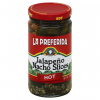 La Preferida Hot Jalapeno Nacho Slices, 11.5 oz